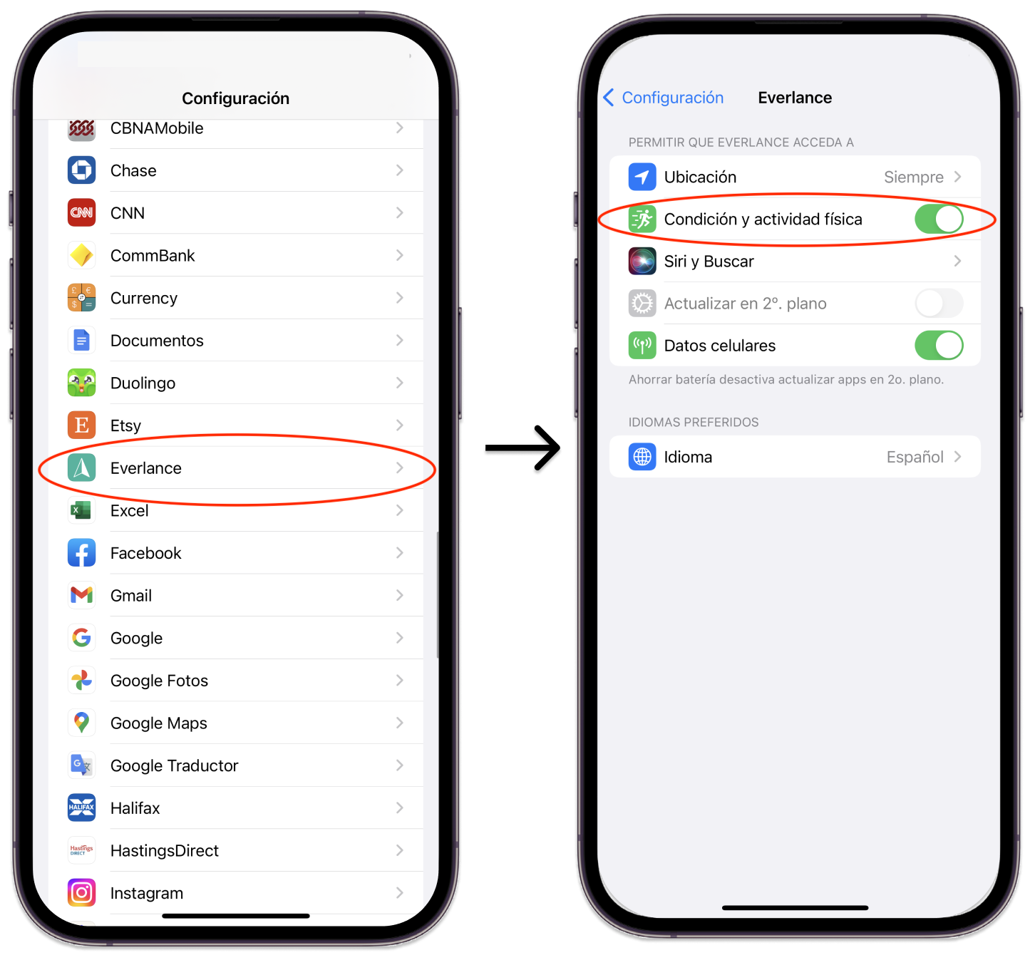 Span-iOS-App