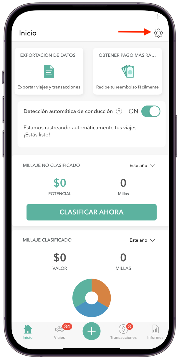 Span. -Span. -iOS -Home screen - Self-employed - Settings.png