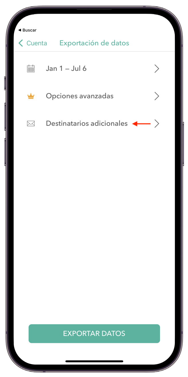 Span. -iOS - Export Data.png
