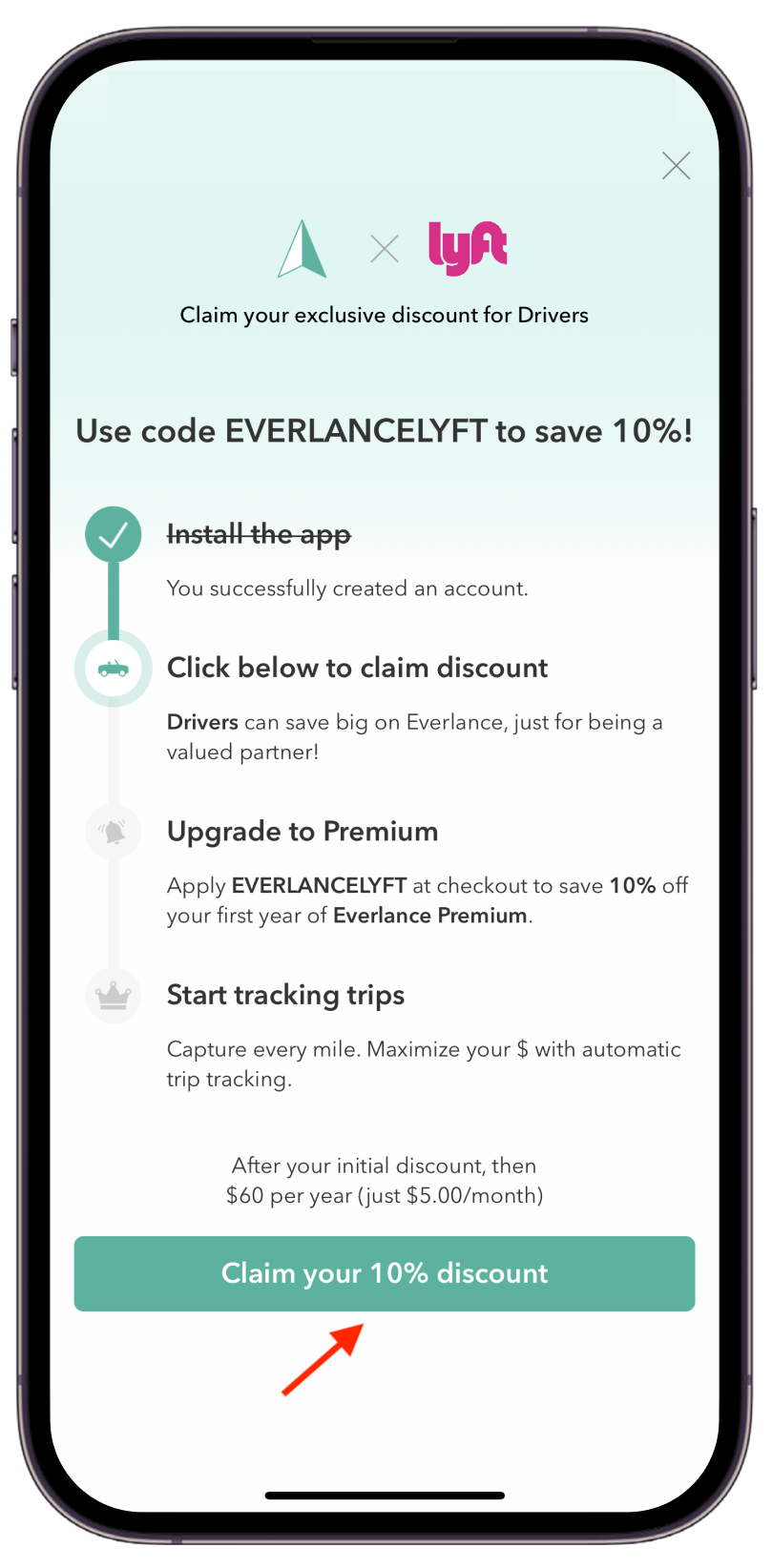 Everlance for Lyft Everlance Help Center