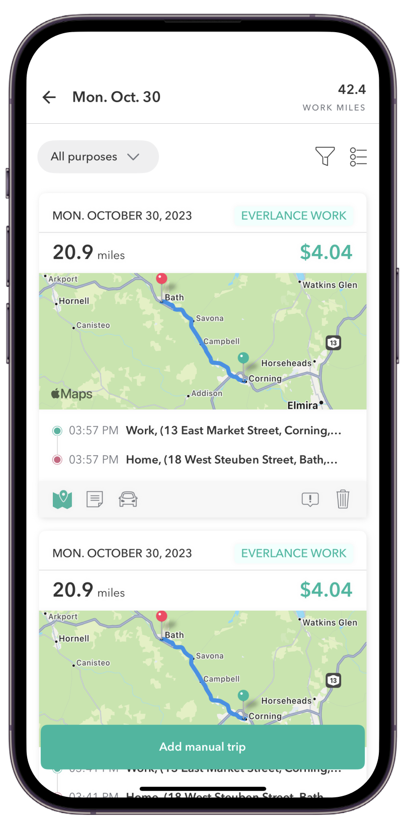 iOS -Daily Summary  Teams Example.png