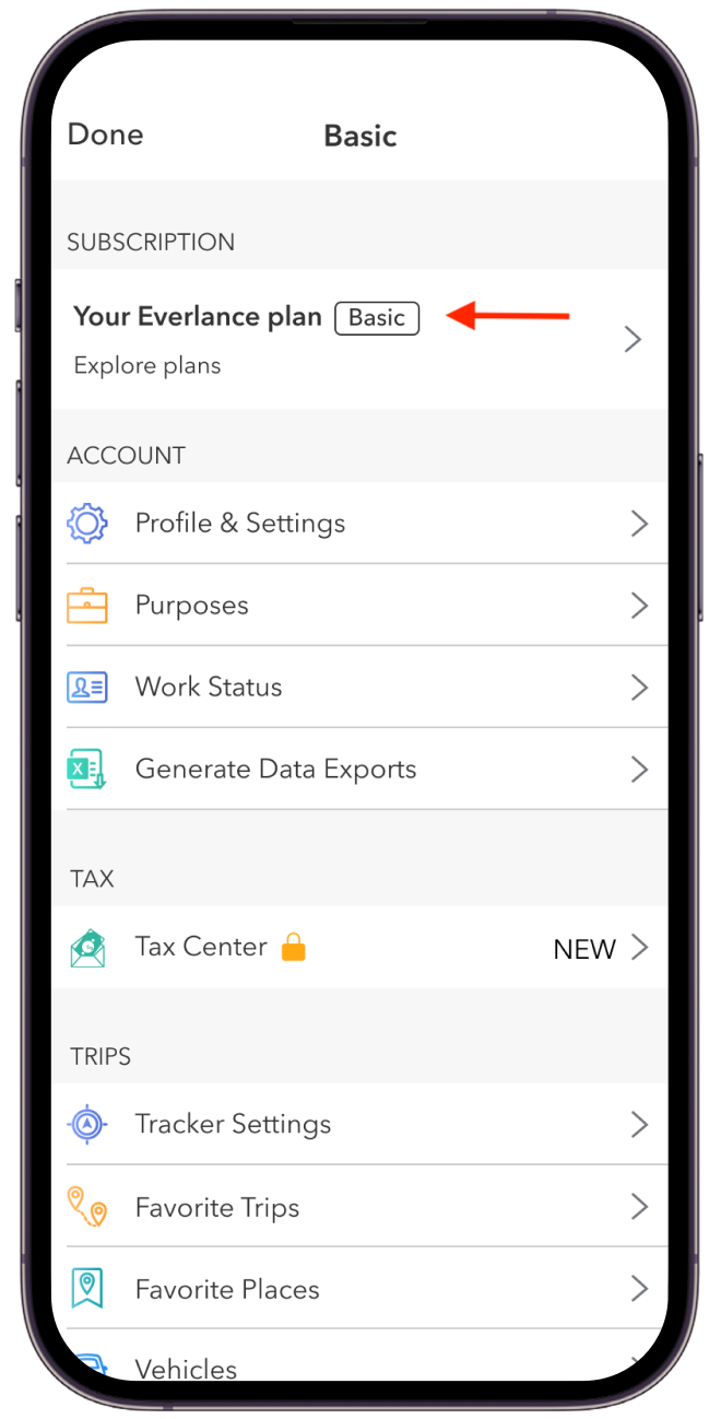 iOS - Side menu Top.png