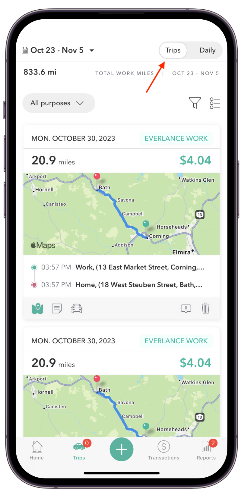 iOS -Summary  Teams Trips.png