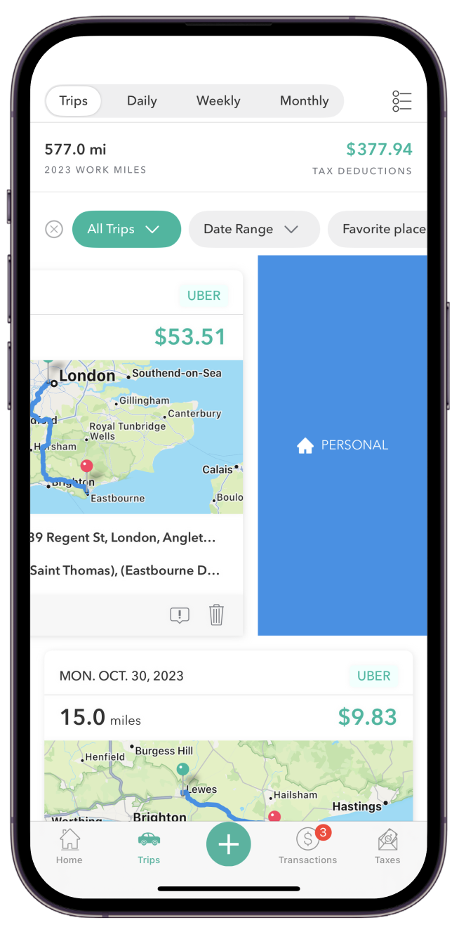 iOS - Trips Reclassify Personal.png