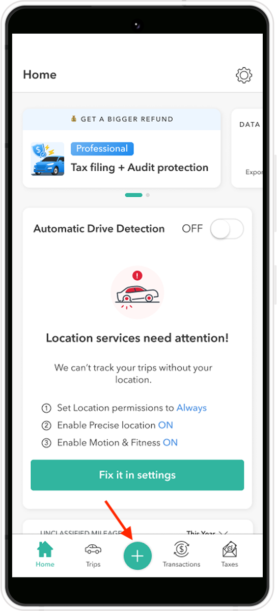 Android- Self -home screen +.png