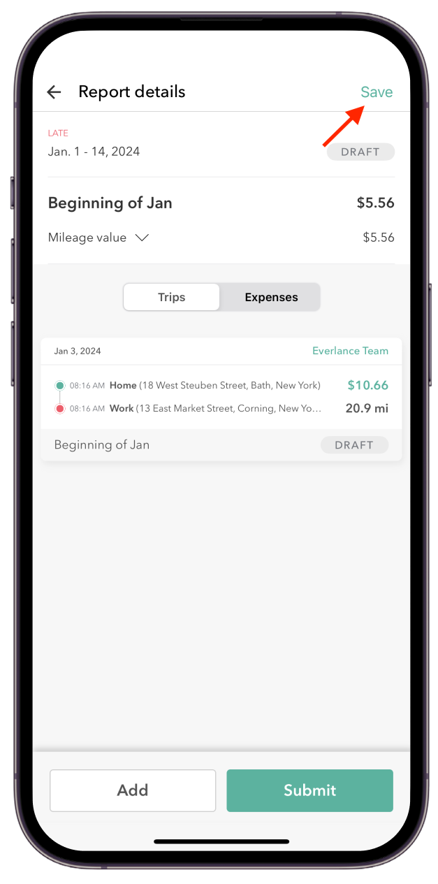 iOS - Report Submit.png