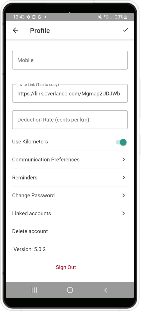 Android- + - side menu bottom.png