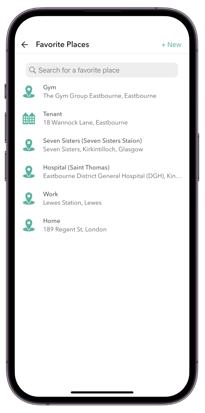 iOS Favorite Places.png