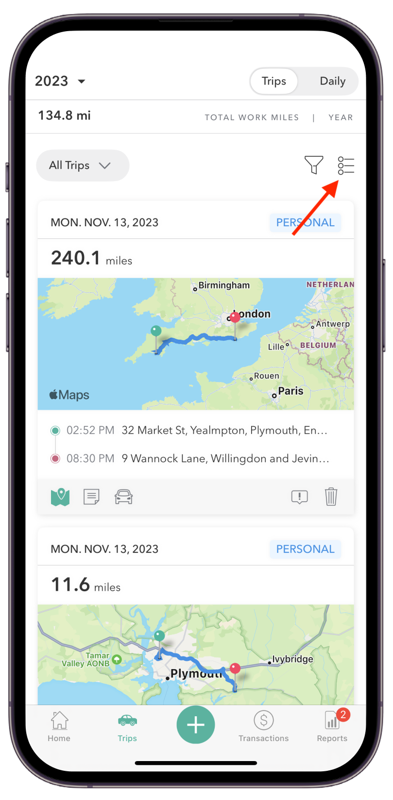 iOS -Summary  Teams Trips.png