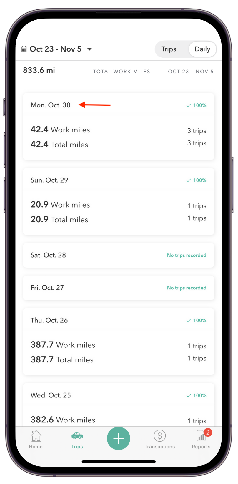 iOS -Trip Summary  Teams Daily.png