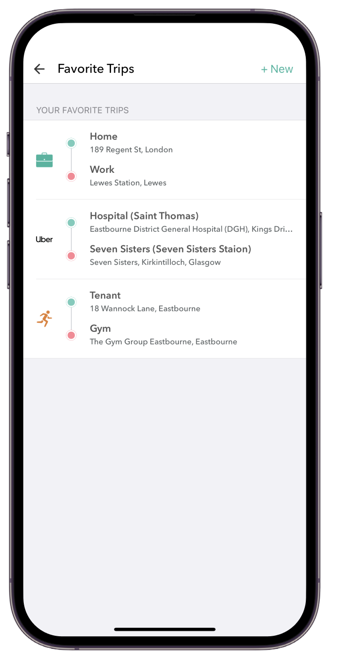 iOS - Favorite Trips + New.png