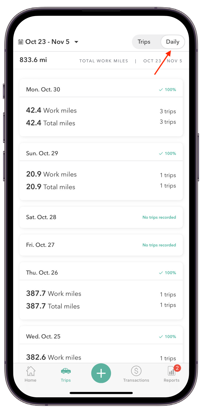 iOS -Trip Summary  Teams Daily.png