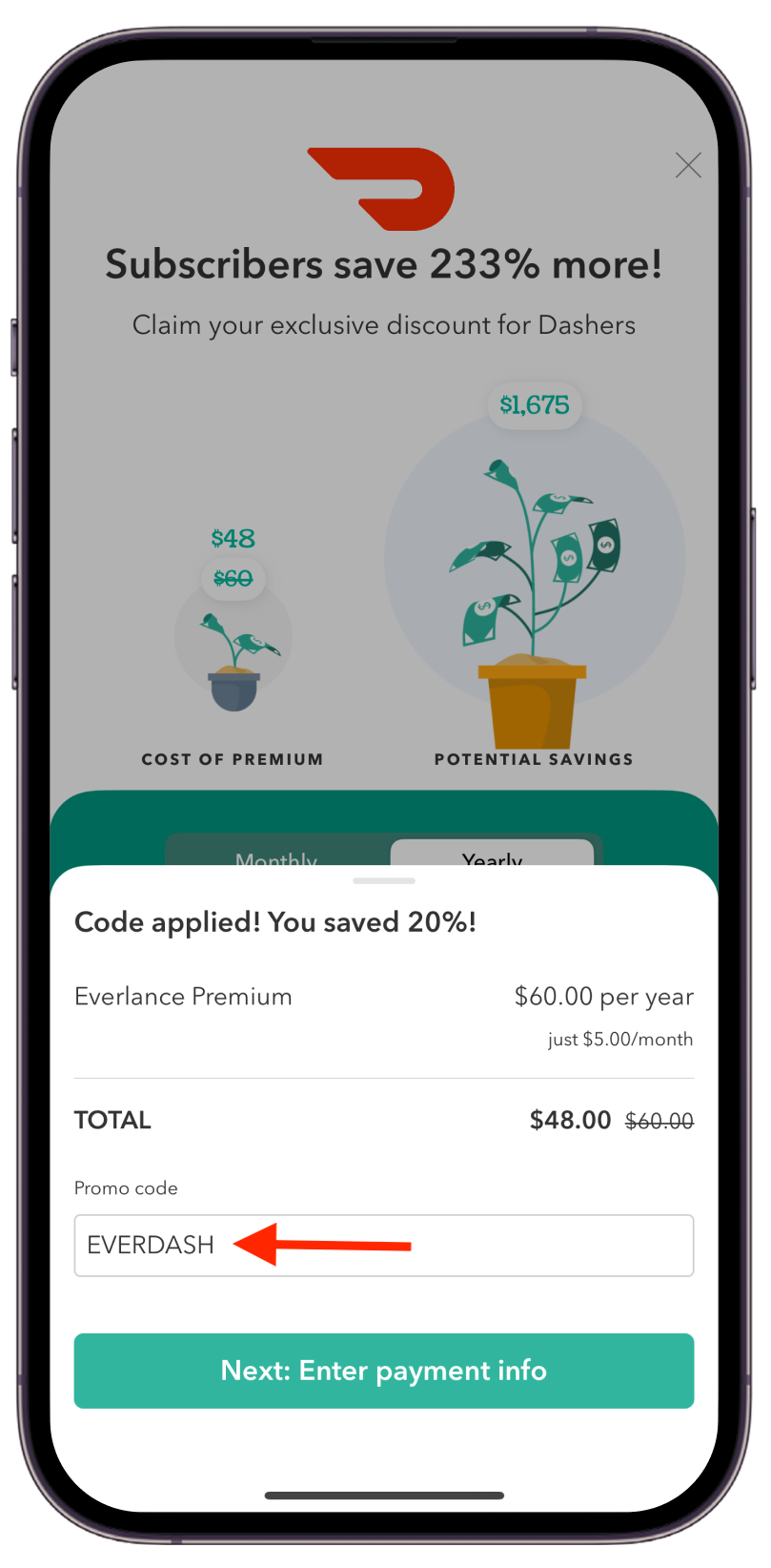 iOS - Promo Claim.png