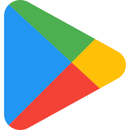 Google play - Free brands and logotypes icons