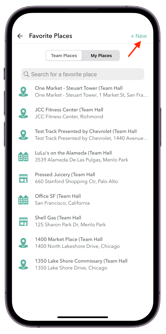 iOS Favorite Places.png