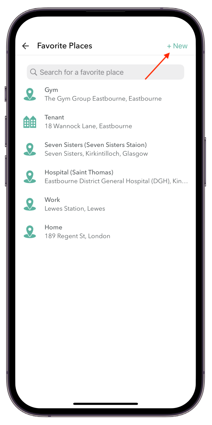 iOS Favorite Places.png